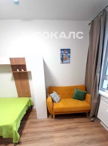 Сдается 1-комнатная квартира на улица Гренадерская, 9к1, метро Коммунарка, г. Москва