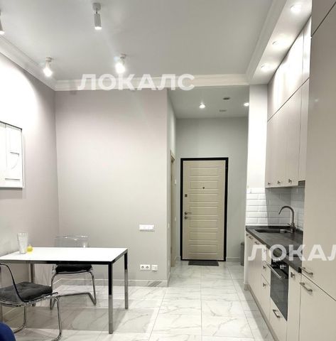 Аренда 2-к квартиры на Мантулинская улица, 9к2, метро Шелепиха, г. Москва