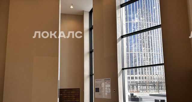 Снять 2к квартиру на улица Лобачевского, 120к1, г. Москва