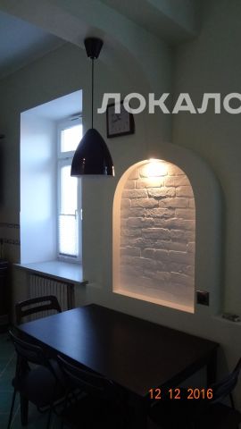 Аренда 3к квартиры на Чапаевский 12/2, метро Панфиловская, г. Москва