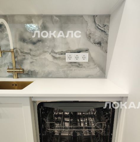 Сдам 3х-комнатную квартиру на Шелепихинская набережная, 42к3, метро Хорошёвская, г. Москва