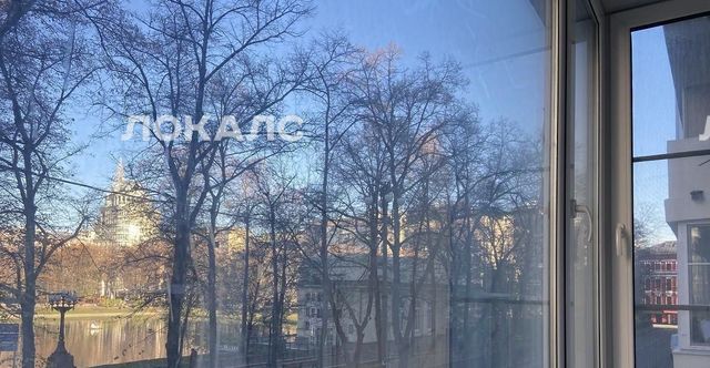 Снять трехкомнатную квартиру на Большой Патриарший переулок, 8С1, метро Маяковская, г. Москва