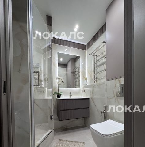 Сдается двухкомнатная квартира на Очаковское шоссе, 5к6, метро Мичуринский проспект, г. Москва