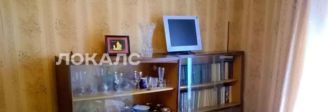 Сдаю 3х-комнатную квартиру на улица Косыгина, 5, метро Ленинский проспект, г. Москва