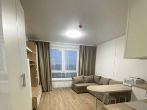 Студия Москва 1-й Грайвороновский проезд, 3 (21.6 м²)