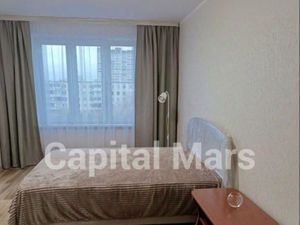 1-к кв. Москва Шоссейная ул., 60 (34.0 м²)