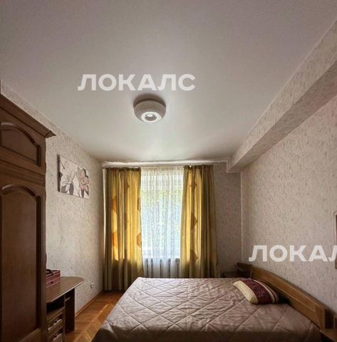 Сдам 2-комнатную квартиру на Большая Филевская улица, 57К1, метро Пионерская, г. Москва