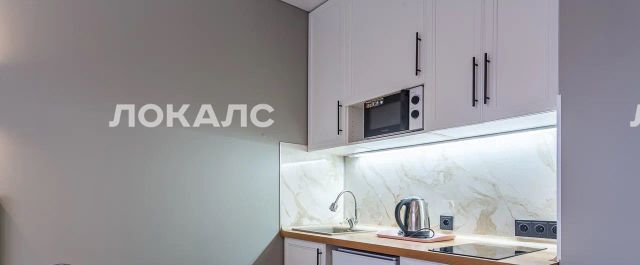 Сдается 1-к квартира на Ленинский проспект, 158, метро Юго-Западная, г. Москва