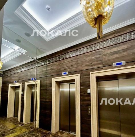 Аренда 2-комнатной квартиры на Хорошевское шоссе, 25Ак1, метро Беговая, г. Москва