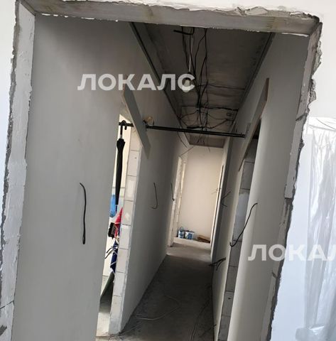Сдам 4-комнатную квартиру на Мичуринский проспект, 56, метро Мичуринский проспект, г. Москва