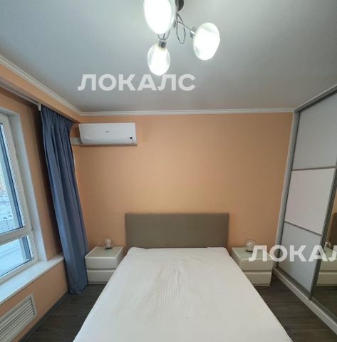 Снять двухкомнатную квартиру на улица Александры Монаховой, 96к2, метро Улица Горчакова, г. Москва