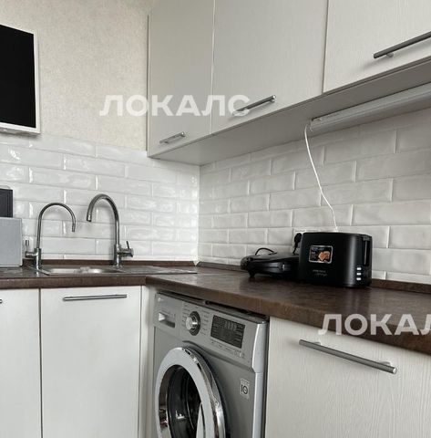 Аренда 2к квартиры на улица Большая Полянка, 28к1, г. Москва