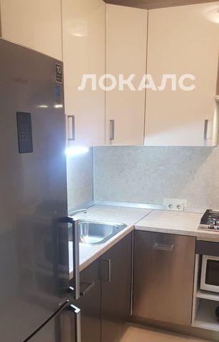 Сдается 2х-комнатная квартира на Измайловский бульвар, 67К1, метро Щёлковская, г. Москва