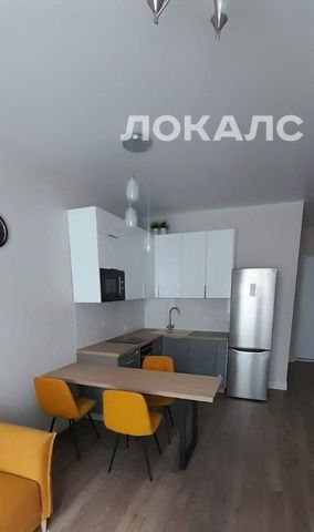Аренда двухкомнатной квартиры на проезд Жуков, 21Б, метро Павелецкая, г. Москва