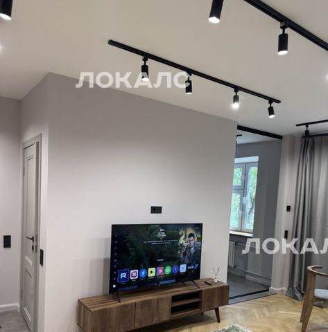 Аренда 2-к квартиры на проспект Вернадского, 33, метро Проспект Вернадского, г. Москва