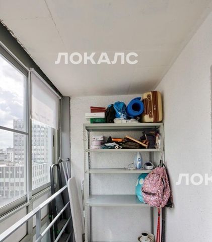 Аренда 1-к квартиры на Октябрьская улица, 103к1, метро Марьина Роща, г. Москва