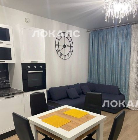 Аренда 2-комнатной квартиры на Амурская улица, 2Ак1, метро Партизанская, г. Москва