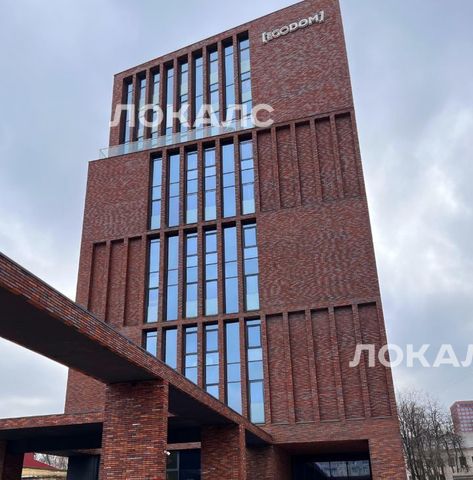 Аренда 2к квартиры на Новоалексеевская улица, 22к2, метро Рижская, г. Москва