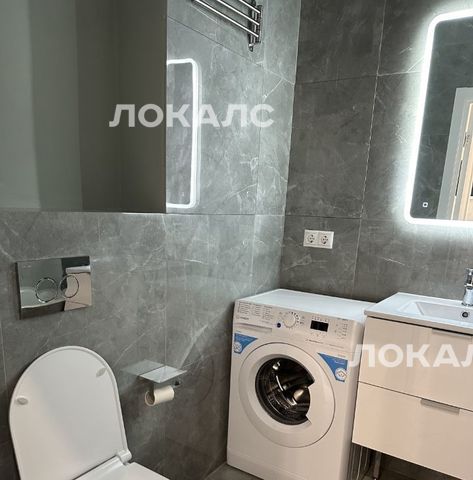 Сдам 1-комнатную квартиру на проспект Лихачева, 20, метро Автозаводская (Замоскворецкая линия), г. Москва