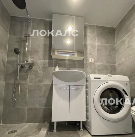 Аренда 1-комнатной квартиры на улица Клары Цеткин, 18к3, метро Войковская, г. Москва