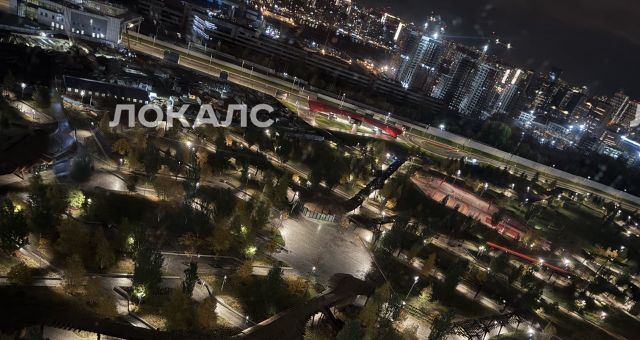 Сдается 3х-комнатная квартира на бульвар Братьев Весниных, 1, метро ЗИЛ, г. Москва