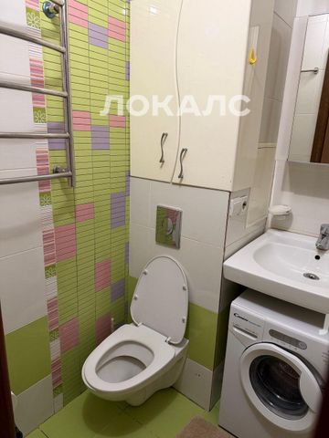 Сдается 2-к квартира на г Москва, ул Ереванская, д 16 к 3, метро Царицыно, г. Москва