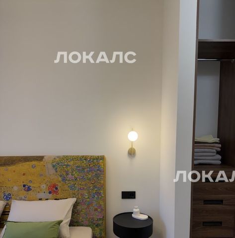 Сдам 3х-комнатную квартиру на Большая Филевская улица, 4, метро Шелепиха, г. Москва