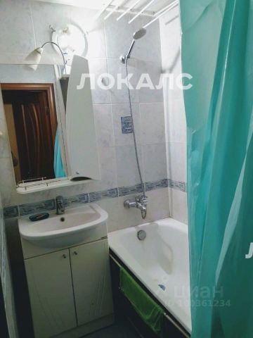 Снять 1-к квартиру на улица Исаковского, 16К1, метро Щукинская, г. Москва