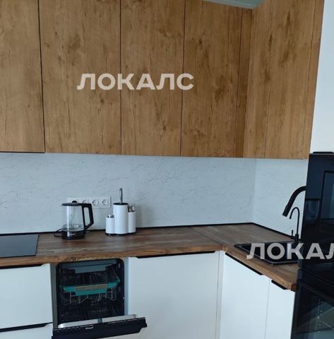 Сдается 1к квартира на Перовское шоссе, 2к1, метро Нижегородская, г. Москва