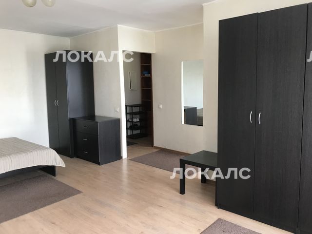 Сдается 1-к квартира на Нагорный бульвар 5, корп 1, метро Академическая, г. Москва