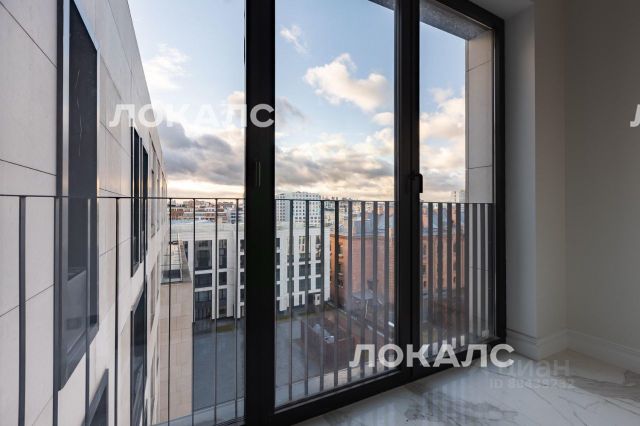 Снять 4к квартиру на Садовническая улица, 57С1, метро Третьяковская, г. Москва