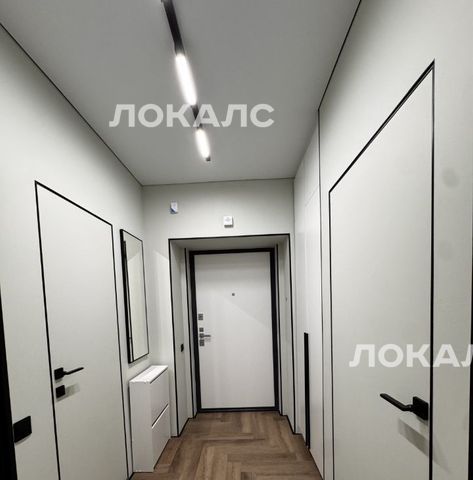 Снять однокомнатную квартиру на Ленинградское шоссе, 228к5, метро Беломорская, г. Москва