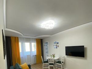 2-к кв. Татарстан, Казань Спартаковская ул., 21А (43.9 м²)
