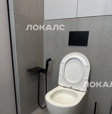 Сдам 1-комнатную квартиру на улица Николая Озерова, 8к1, метро Тушинская, г. Москва