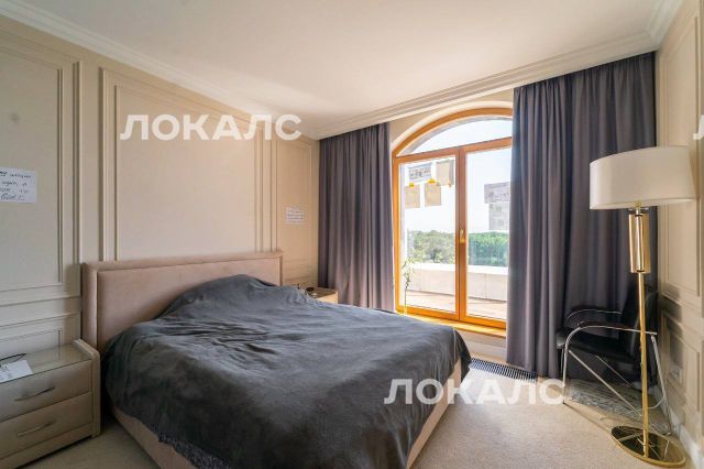 Сдаю 3к квартиру на г Санкт-Петербург, ул Савушкина, д 104, метро Старая Деревня, г. Санкт-Петербург
