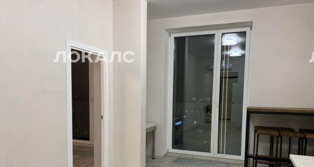 Сдаю двухкомнатную квартиру на бульвар Братьев Весниных, 2, метро ЗИЛ, г. Москва