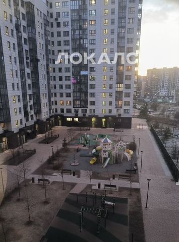 Снять 1-к квартиру на бульвар Веласкеса, 1к3, метро Ольховая, г. Москва