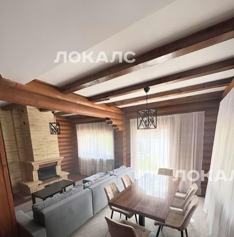 Снять 4к квартиру на Карамышевская набережная, 11С14, г. Москва