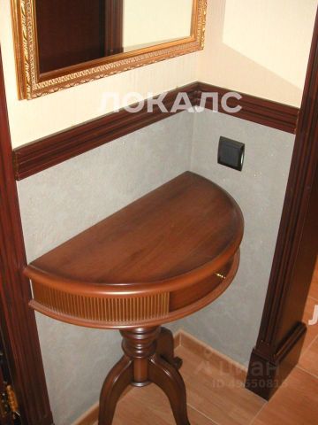 Снять 1к квартиру на Маломосковская улица, 21К3, метро Выставочный центр, г. Москва