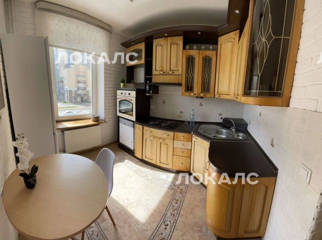 Снять 1-комнатную квартиру на г Санкт-Петербург, Ланское шоссе, д 14 к 1, метро Пионерская, г. Санкт-Петербург