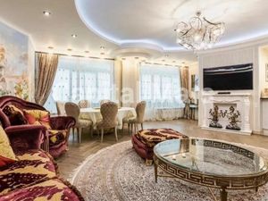 4-комнатная квартира: Москва, Можайское шоссе, 2 (240 м²)