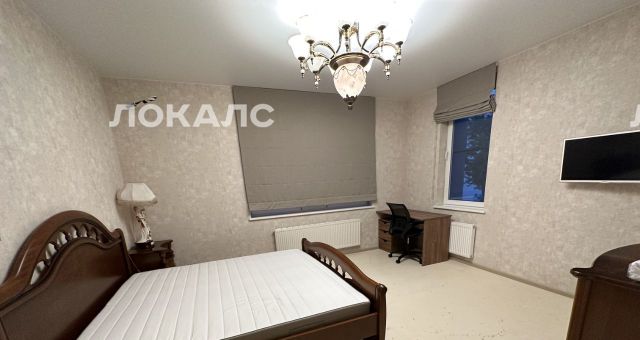 Аренда 3-к квартиры на 2-я Дубровская улица, 5, метро Дубровка (Люблинская линия), г. Москва