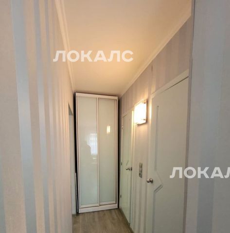 Сдаю 1к квартиру на Мичуринский проспект, 21К4, метро Ломоносовский проспект, г. Москва