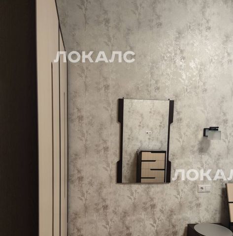 Аренда 1-комнатной квартиры на улица Эдварда Грига, 15, метро Улица Горчакова, г. Москва