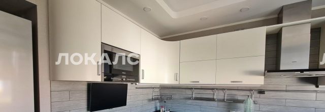 Сдам 3-к квартиру на Новорогожская улица, 4С1, метро Площадь Ильича, г. Москва