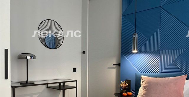 Сдается 2-комнатная квартира на улица Народного Ополчения, 15К3, метро Хорошёвская, г. Москва