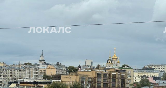 Снять 1-комнатную квартиру на улица Петровка, 26С3, метро Цветной бульвар, г. Москва