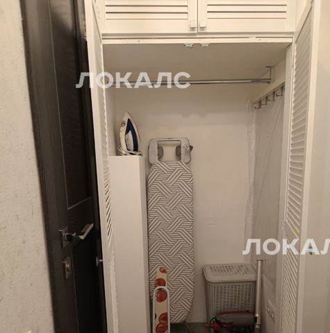 Сдаю 1-комнатную квартиру на Ленинский проспект, 135К1, метро Юго-Западная, г. Москва