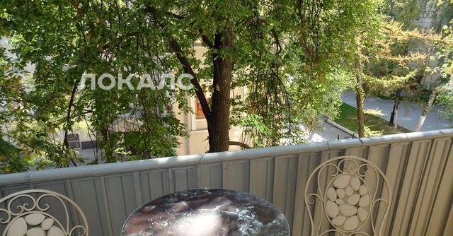 Снять 3-к квартиру на Мясницкая улица, 35А, метро Цветной бульвар, г. Москва