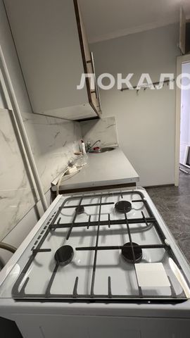 Снять однокомнатную квартиру на г Москва, ул Кухмистерова, д 16, метро Печатники, г. Москва